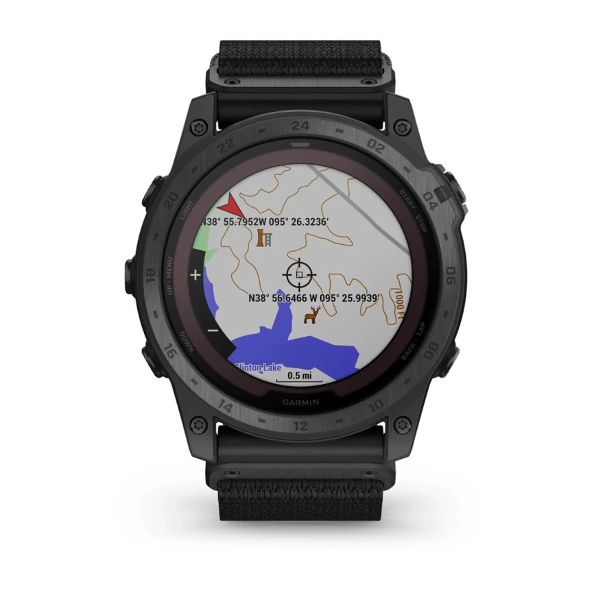 Умные часы Garmin Tactix 7 Pro (010-02704-11) Black фото 6