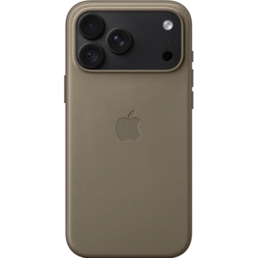 Чехол Apple TechWoven Case with MagSafe для iPhone 18 Pro Max Taupe (MKDQ4) фото 4