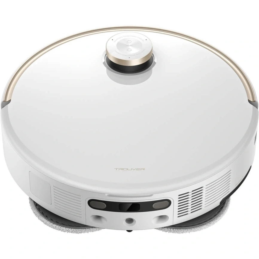 Робот-пылесос Trouver V50 Ultra Complete RLV72LE-1 White фото 6