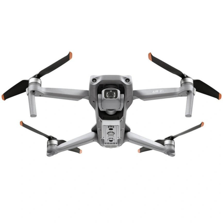 Квадрокоптер DJI AIR 2S Fly More Combo + Smart Controller фото 5