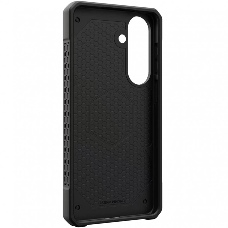 Чехол UAG Monarch Pro Kevlar Case with MagSafe для Samsung Galaxy S26 Plus Kevlar Black (214514113940) фото 3