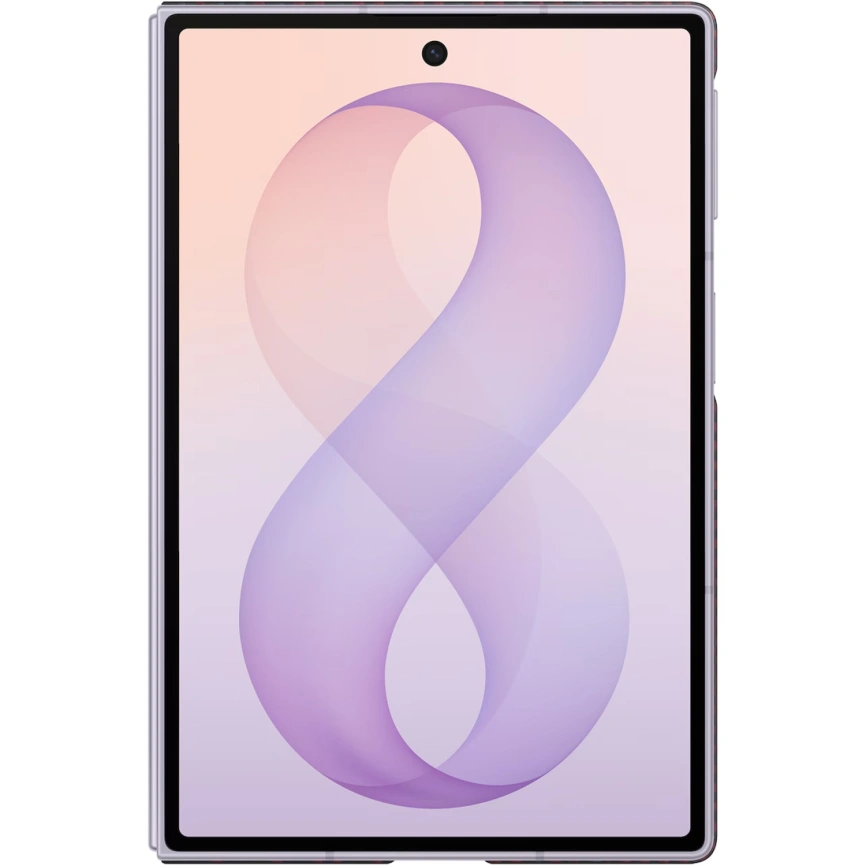 Чехол Samsung Carbon Magnet Case для Galaxy Z Fold8 Violet фото 2