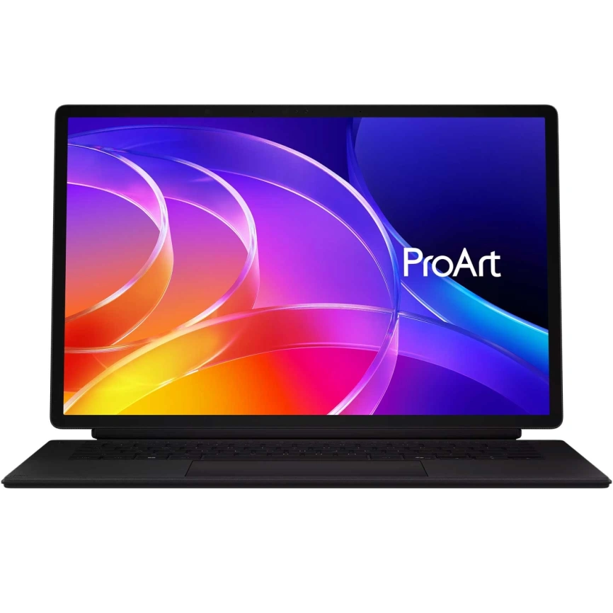Ноутбук ASUS ProArt Slate ProArt PZ14 HT7407NA-SN091X 14 OLED/QS X2 Elite X2E-88-100/16GB/512GB SSD (90NB1861-M004D0) Nano Black фото 2