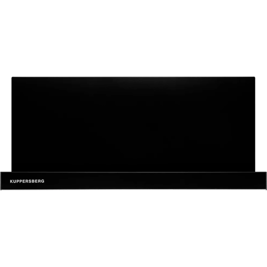 Встраиваемая вытяжка Kuppersberg SLIMTURBO 60 B Black фото 3