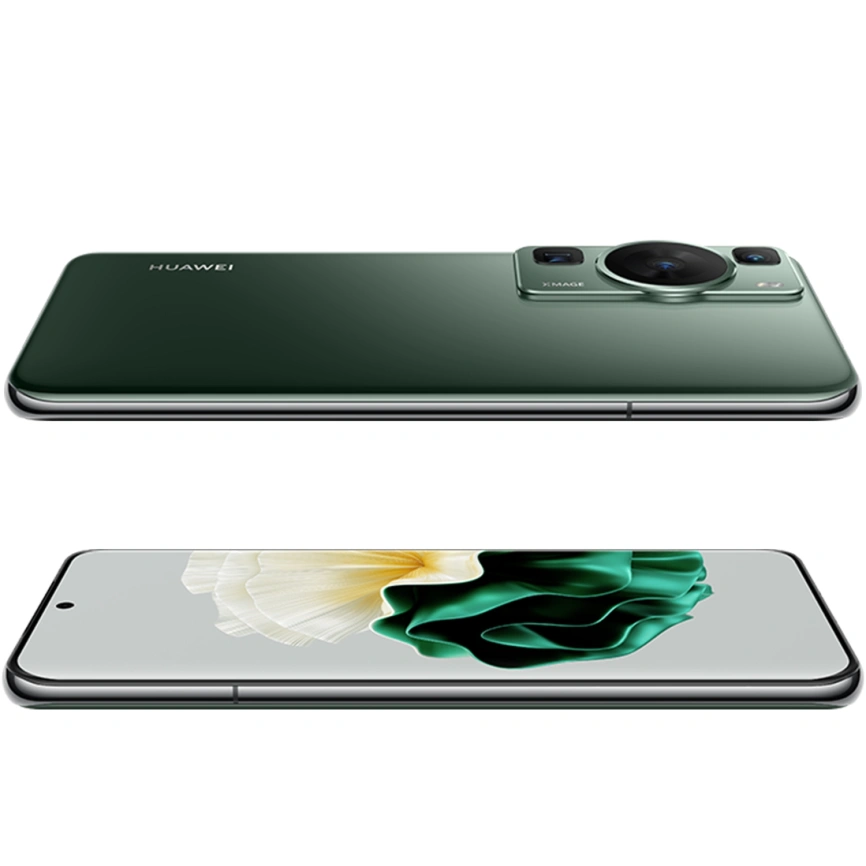 Смартфон Huawei P60 8/256Gb Green фото 4