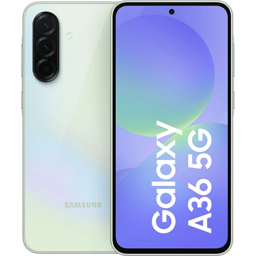 Смартфон Samsung Galaxy A36 5G 8/128Gb Awesome Lime фото 1
