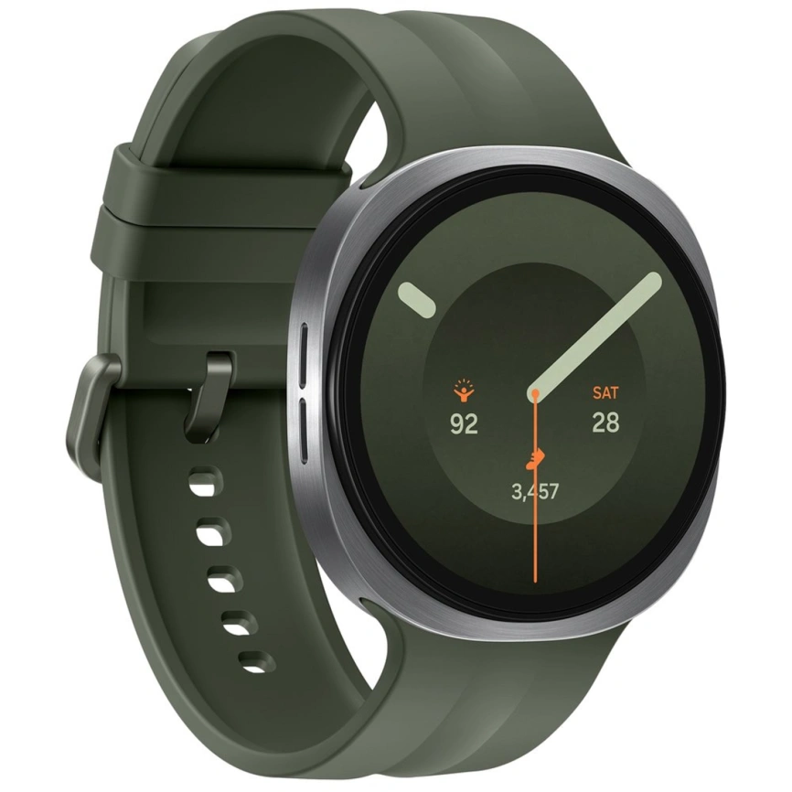 Смарт-часы Samsung Galaxy Watch9 44mm SM-L350 Silver фото 3