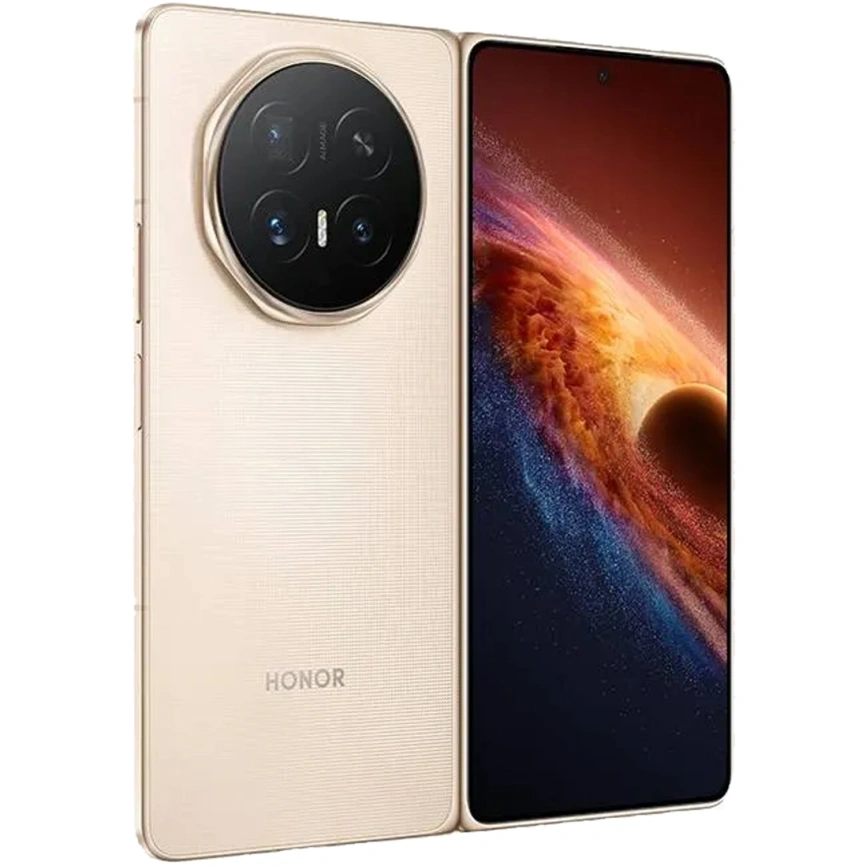 Смартфон Honor Magic V6 16/1Tb Dawn Gold UK фото 9