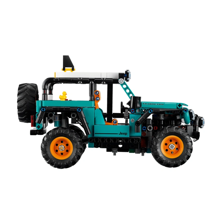 Конструктор LEGO Technic Jeep Wrangler Rubicon 42227 фото 6