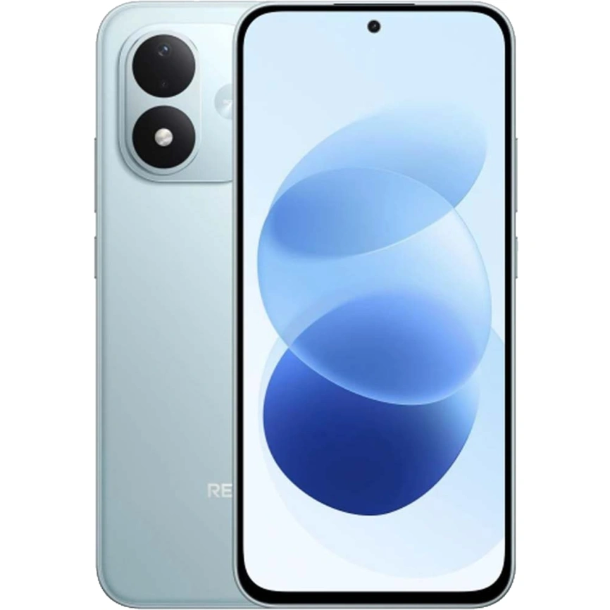Смартфон Xiaomi Redmi Note 17 4G 4/128Gb Sky Teal EAC фото 1