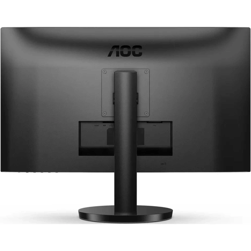 Монитор AOC 27" 27B3CF2 IPS Black фото 5