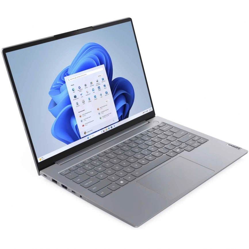 Ноутбук Lenovo ThinkBook 14 G8 IRL 14 IPS/ i5-210H/32GB/1TB SSD (21SG00H9GQ) Arctic Grey фото 2