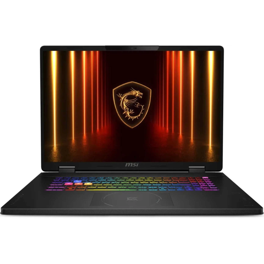 Ноутбук MSI Crosshair 18 HX AI A2XWGKG-012US 18 IPS/i9-275HX Ultra/32GB/1TB SSD (9S7-184111-045) Spectra Gray фото 3