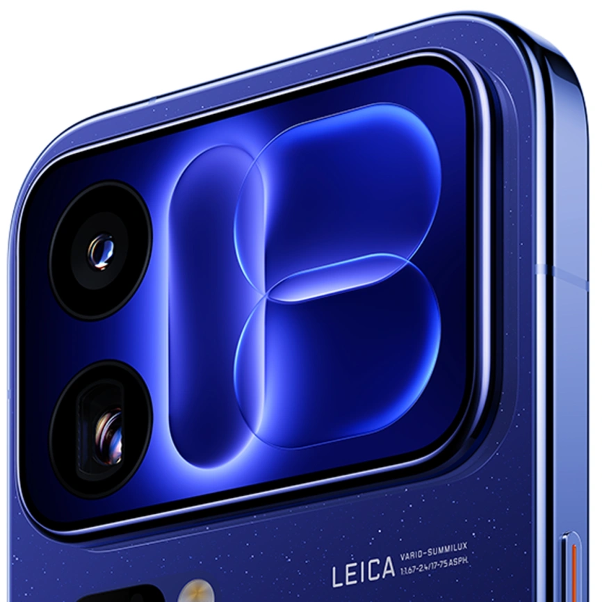 Смартфон Xiaomi 18 Pro 12/512Gb Galaxy Blue CN фото 2