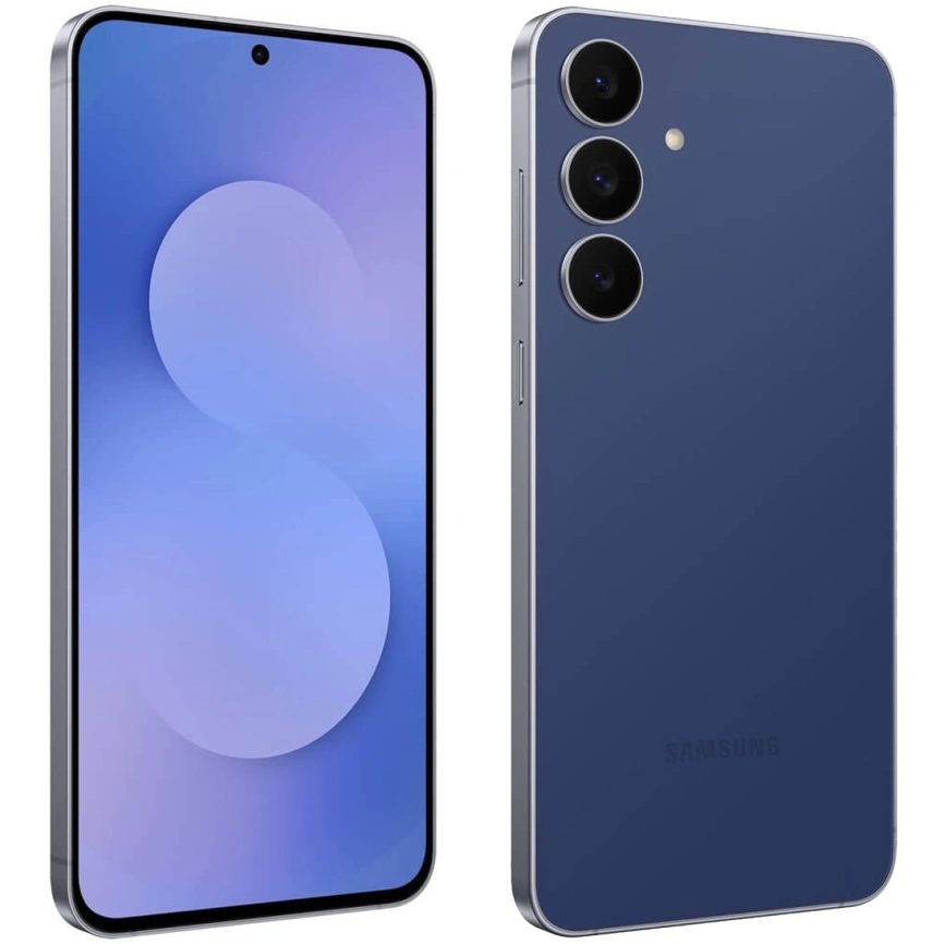 Смартфон Samsung Galaxy S25 FE SM-S731B 8/128Gb Navy фото 5