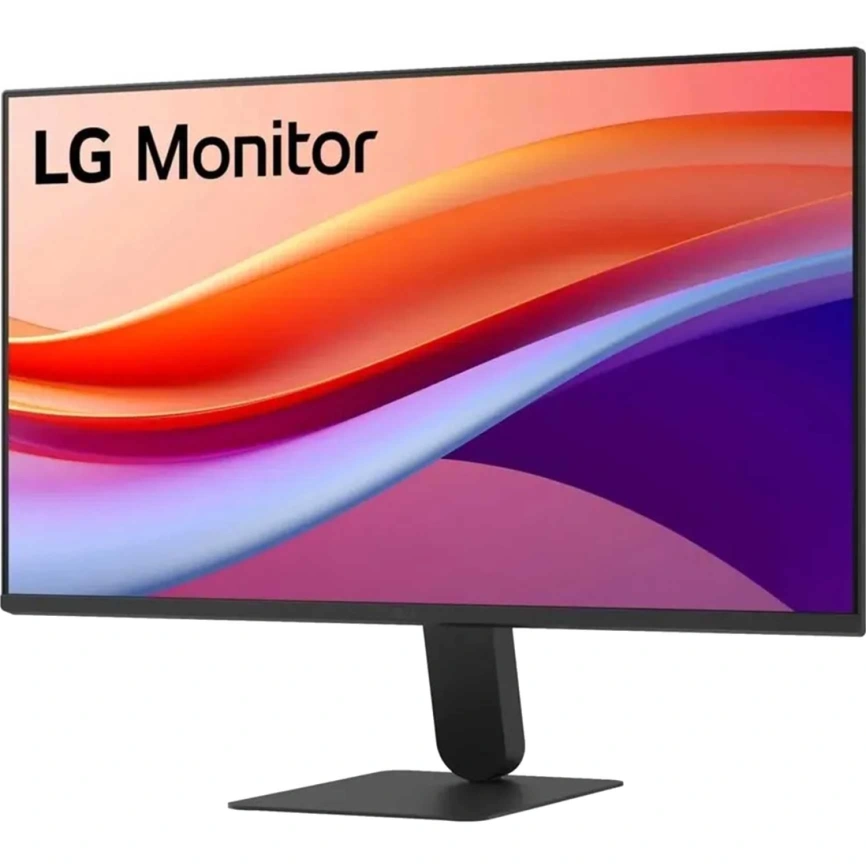 Монитор LG 24" UltraFine 24U411A-B IPS Black (24U411A-B.ARUQ) фото 2
