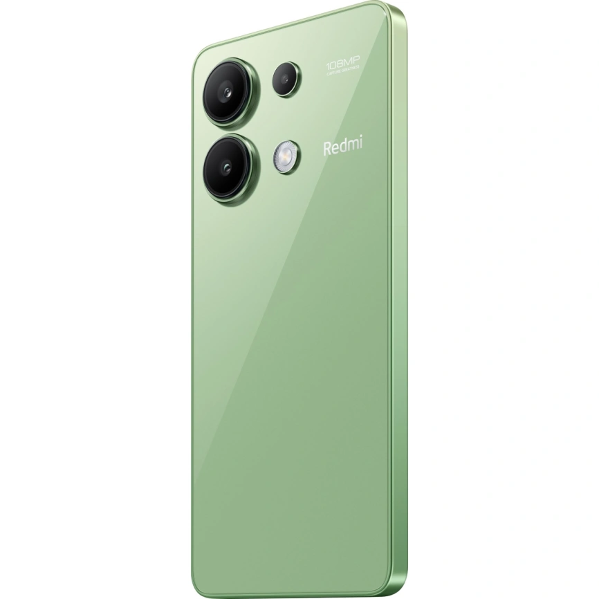 Смартфон Xiaomi Redmi Note 13 4G 8/256Gb (NFC) Mint Green EAC фото 2
