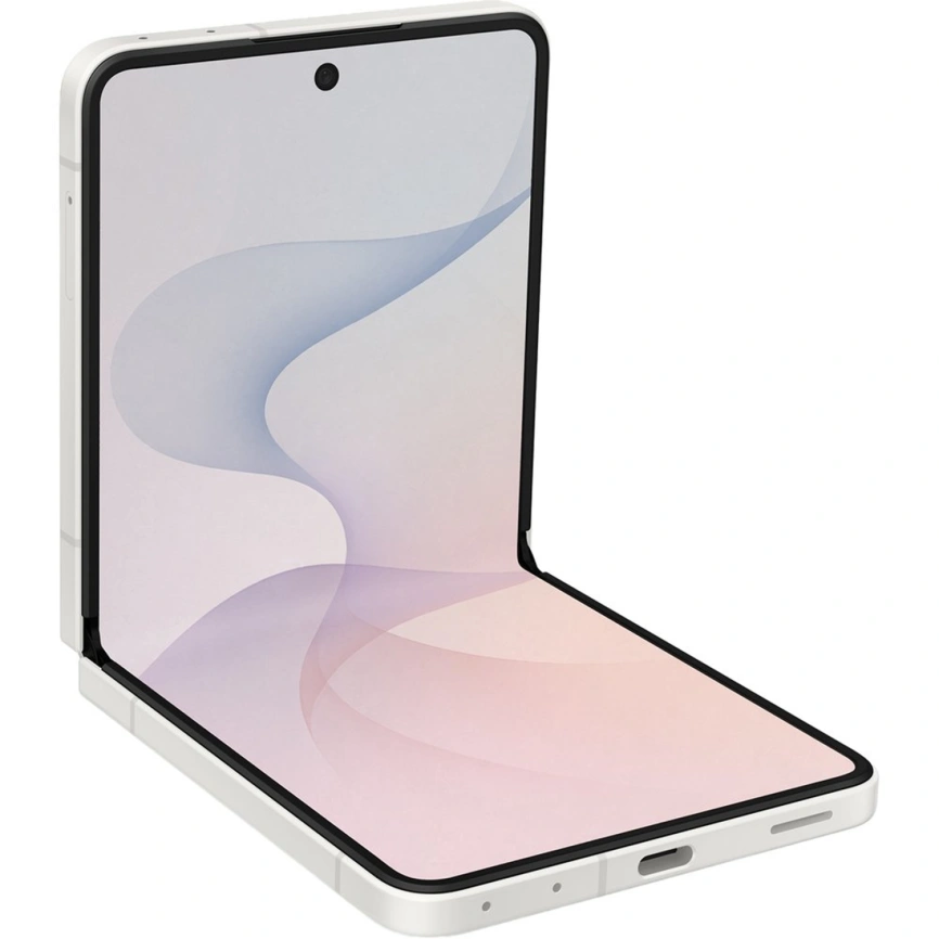 Смартфон Samsung Z Flip8 SM-F776B 12/256GB Cream фото 5