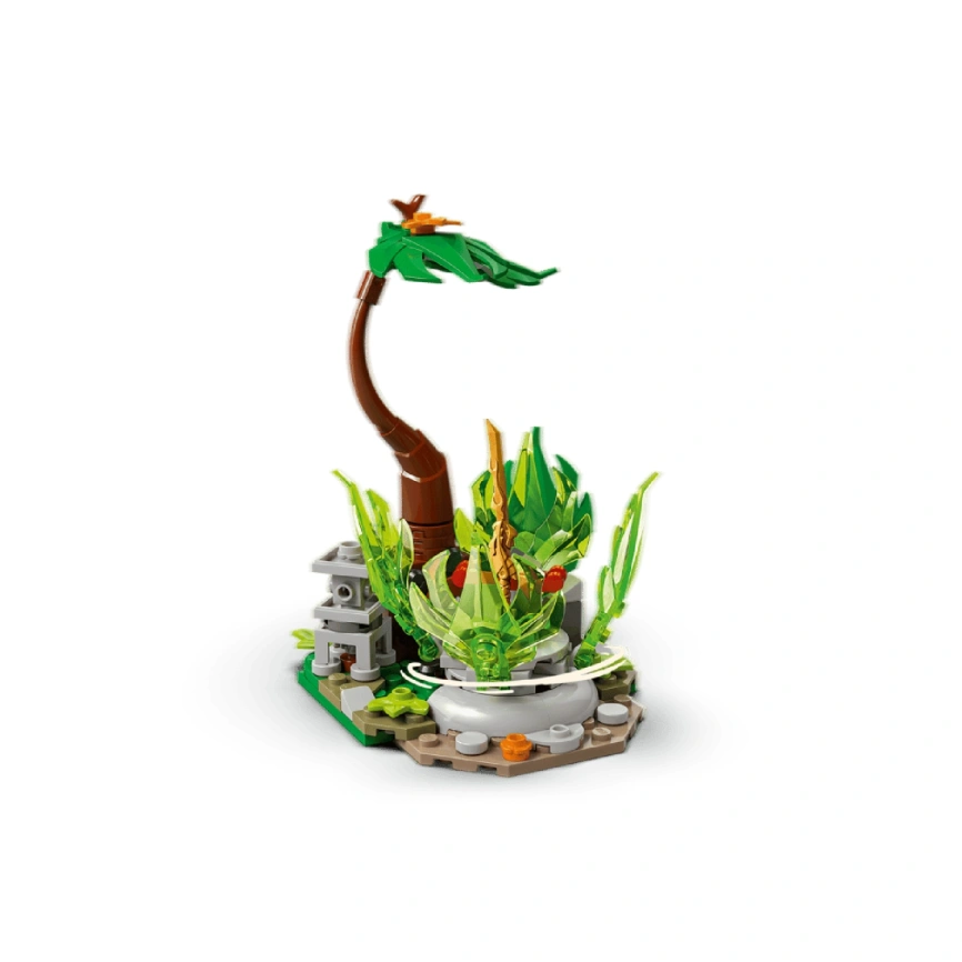 Конструктор LEGO NINJAGO The Dragon of Life 71859 фото 5