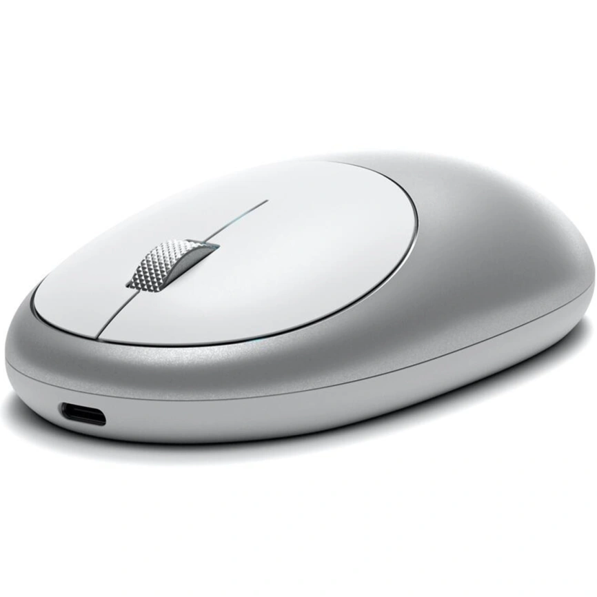 Мышь Satechi M1 Wireless Mouse Silver фото 2
