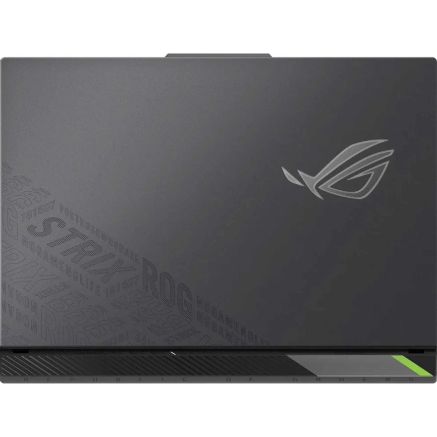 Ноутбук ASUS ROG Strix G16 G614PP-S5119 16 IPS/ R9-8940HX/32GB/1TB SSD (90NR0L68-M005Y0) Eclipse Gray фото 2