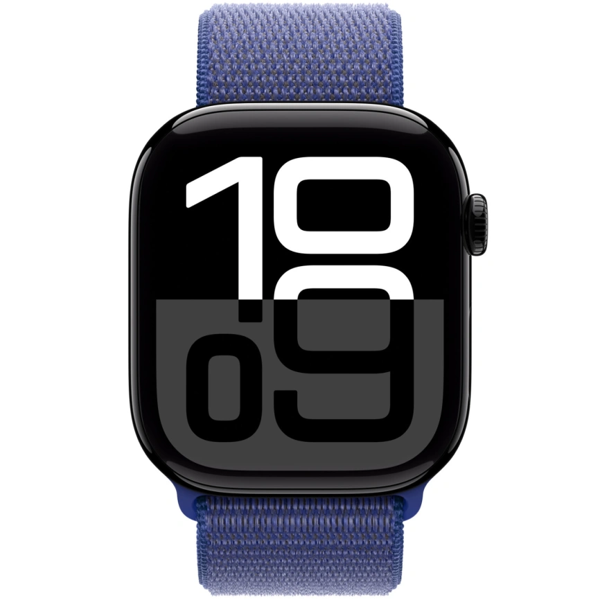 Ремешок Apple Watch 46mm Ultramarine Sport Loop фото 3