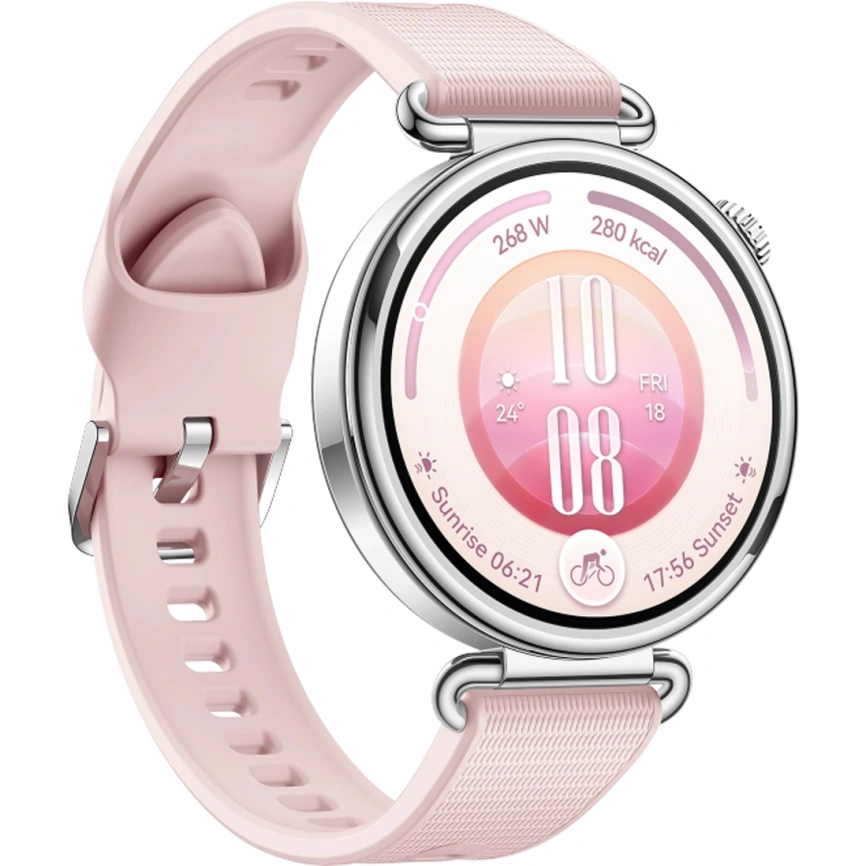 Смарт-часы Huawei Watch GT 7 41mm Pink (55020JUV) фото 3