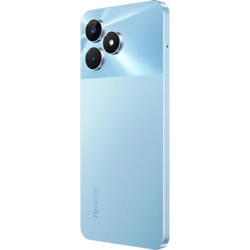 Смартфон Realme Note 50 4/128Gb Sky Blue фото 4
