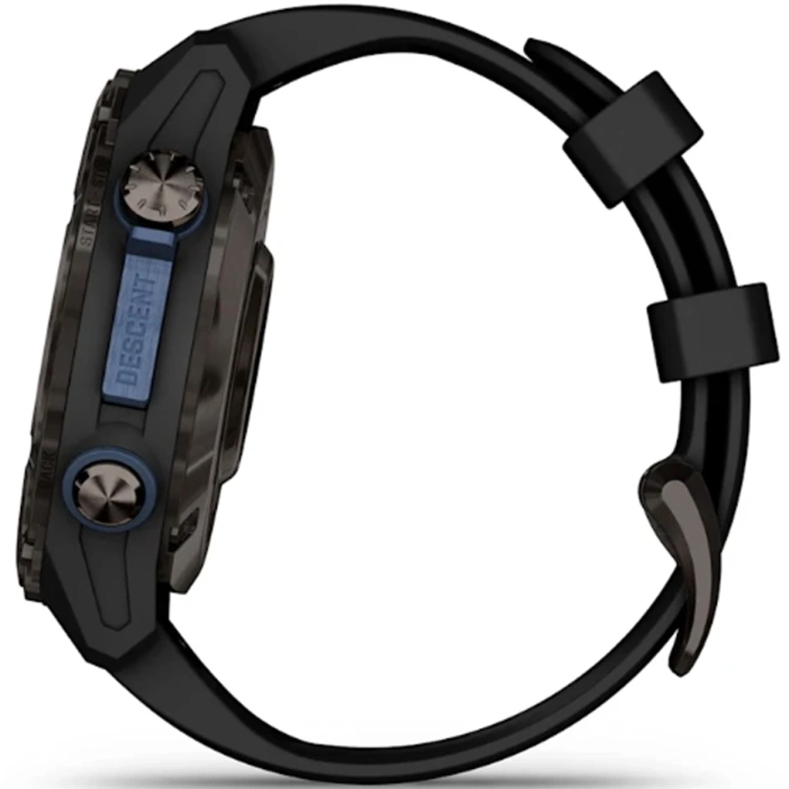 Спортивные часы Garmin Descent MK3i 43mm (010-02753-11) Carbon Gray DLC фото 5