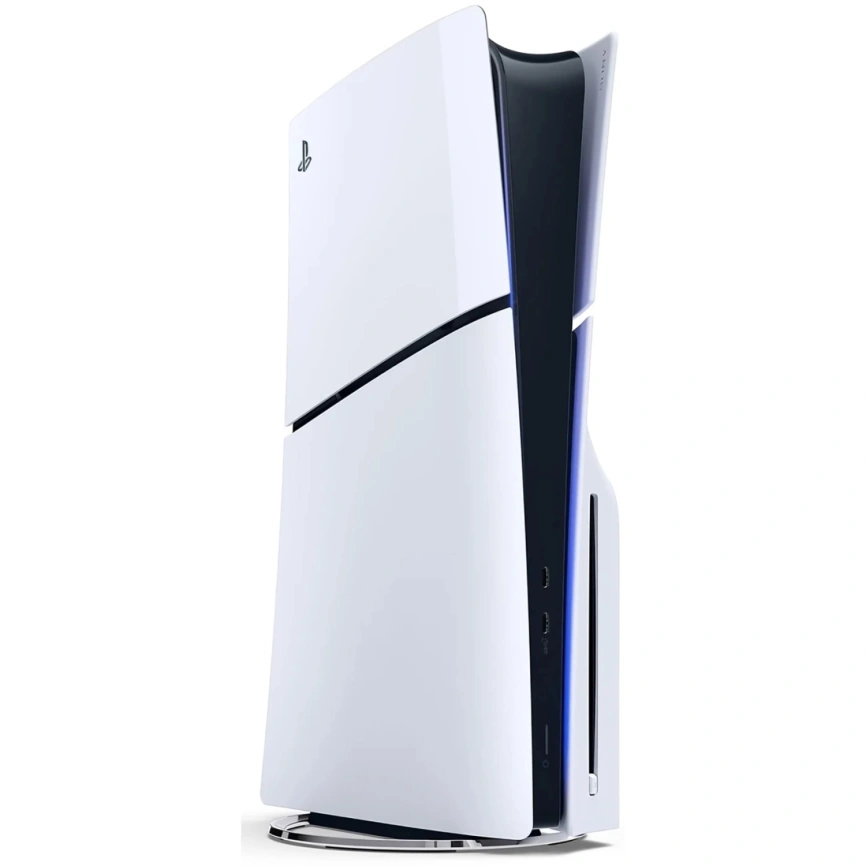 Игровая приставка Sony PlayStation 5 Slim 1Tb White фото 2