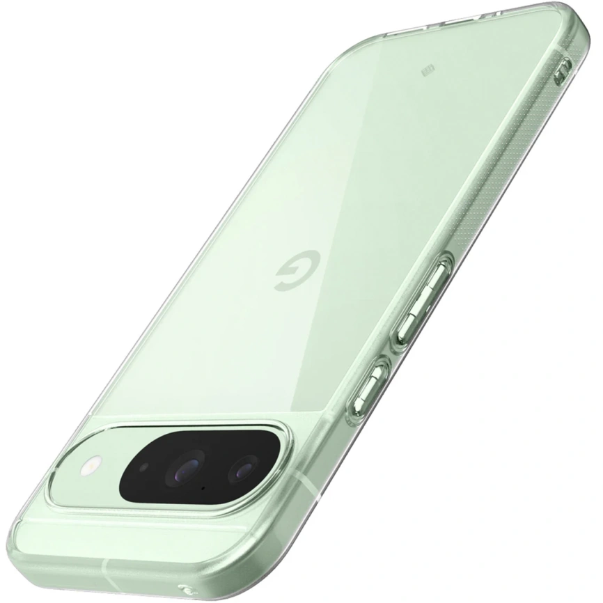 Чехол Caseology Capella Case для Google Pixel 9/9Pro Crystal Clear фото 5
