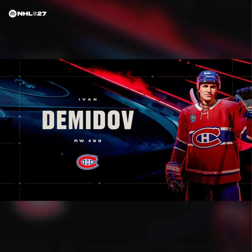 Игра Sony NHL 27 (PS5) фото 7