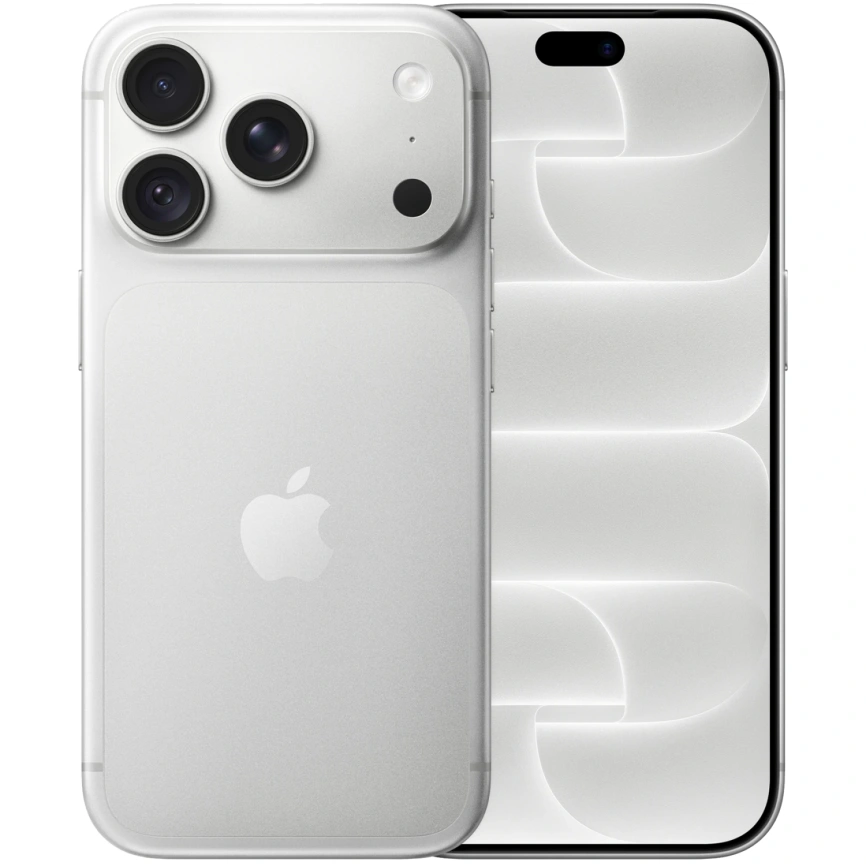 Смартфон Apple iPhone 18 Pro 256GB eSim Silver фото 1