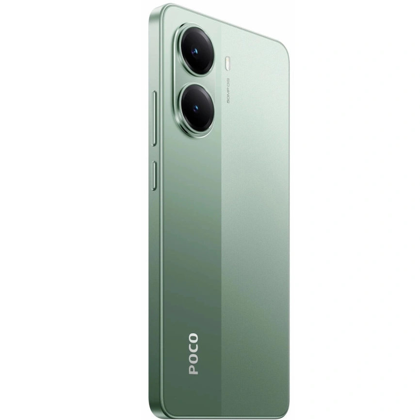 Смартфон Xiaomi Poco X7 Pro 5G 12/512Gb Green Global Version фото 4