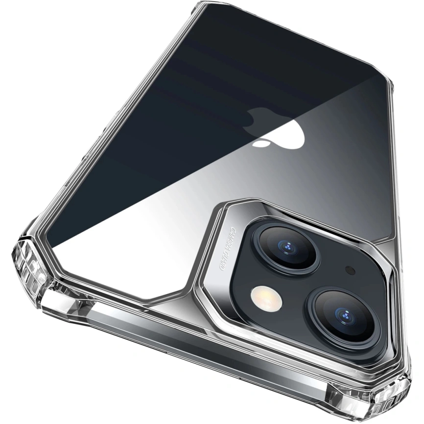 Чехол ESR Air Armor для iPhone 15 Clear фото 2