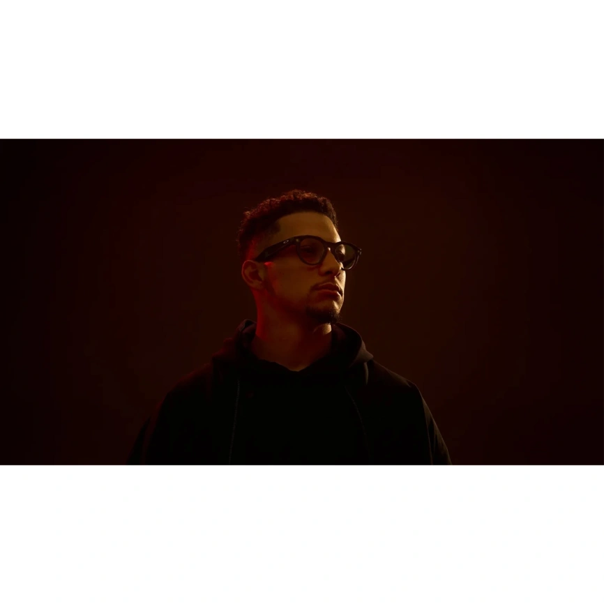 Умные очки Oakley HSTN Black Standard Clear фото 5