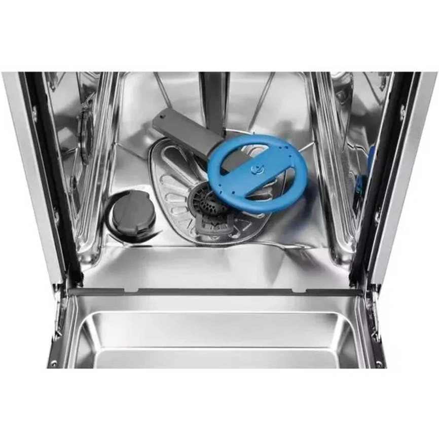 Посудомоечная машина Electrolux EEG63400L Black фото 5