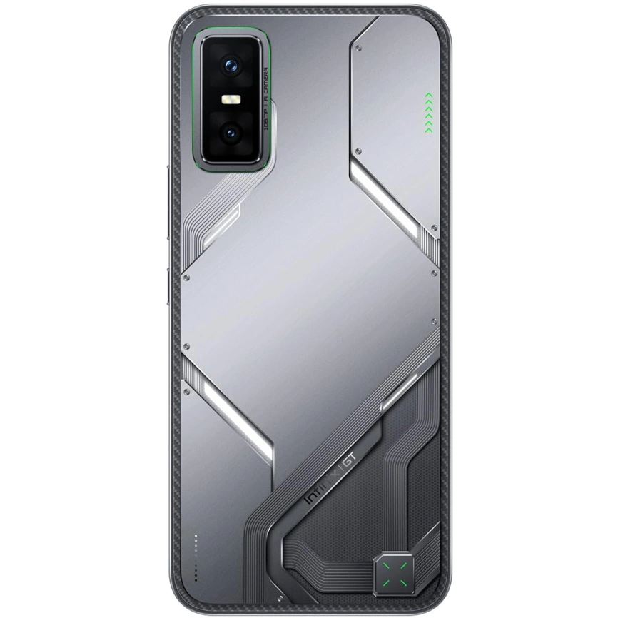 Смартфон Infinix GT 30 Pro 8/256Gb Shadow Ash фото 3