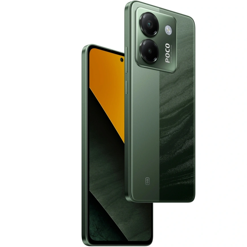 Смартфон Xiaomi Poco M7 Pro 8/256Gb Green EAC фото 6