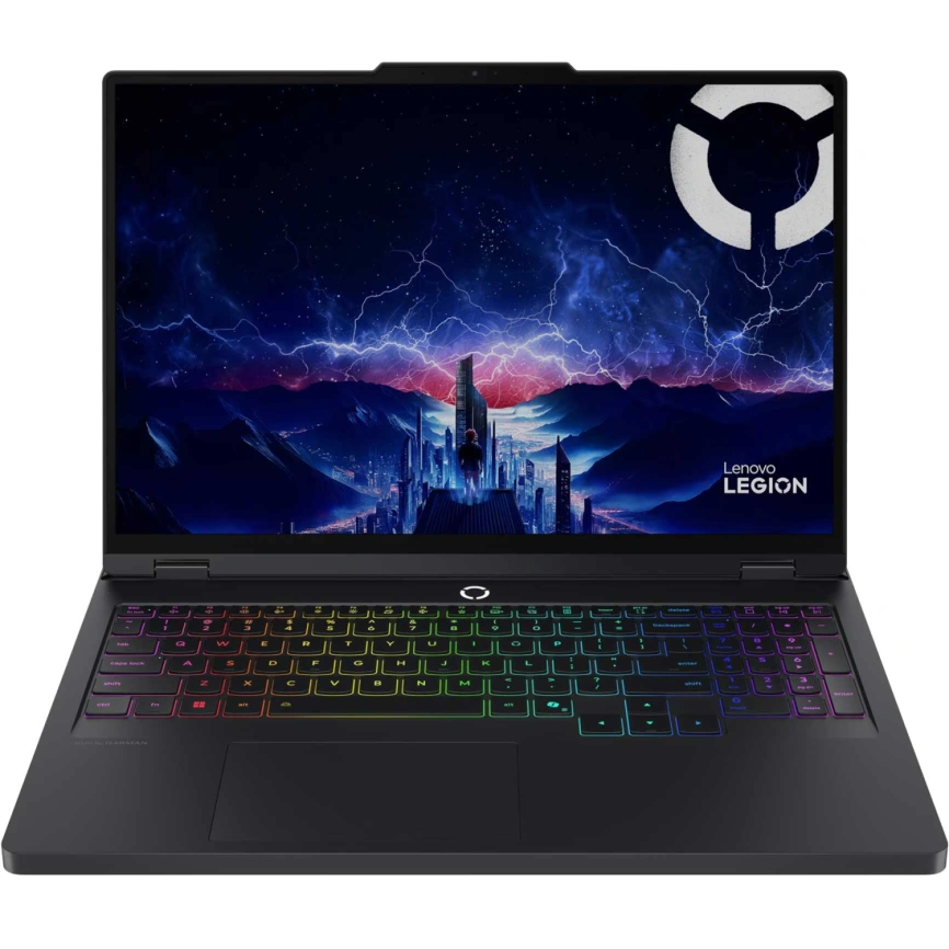 Ноутбук Lenovo Legion Pro 5 16IAX10 16 OLED/ i7-255HX Ultra/32Gb/1TB SSD (83F30009US) Eclipse Black фото 3