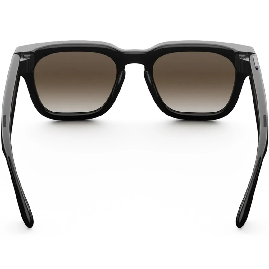Умные очки Meta Fury Classic Black Standard Brown Gradient фото 4