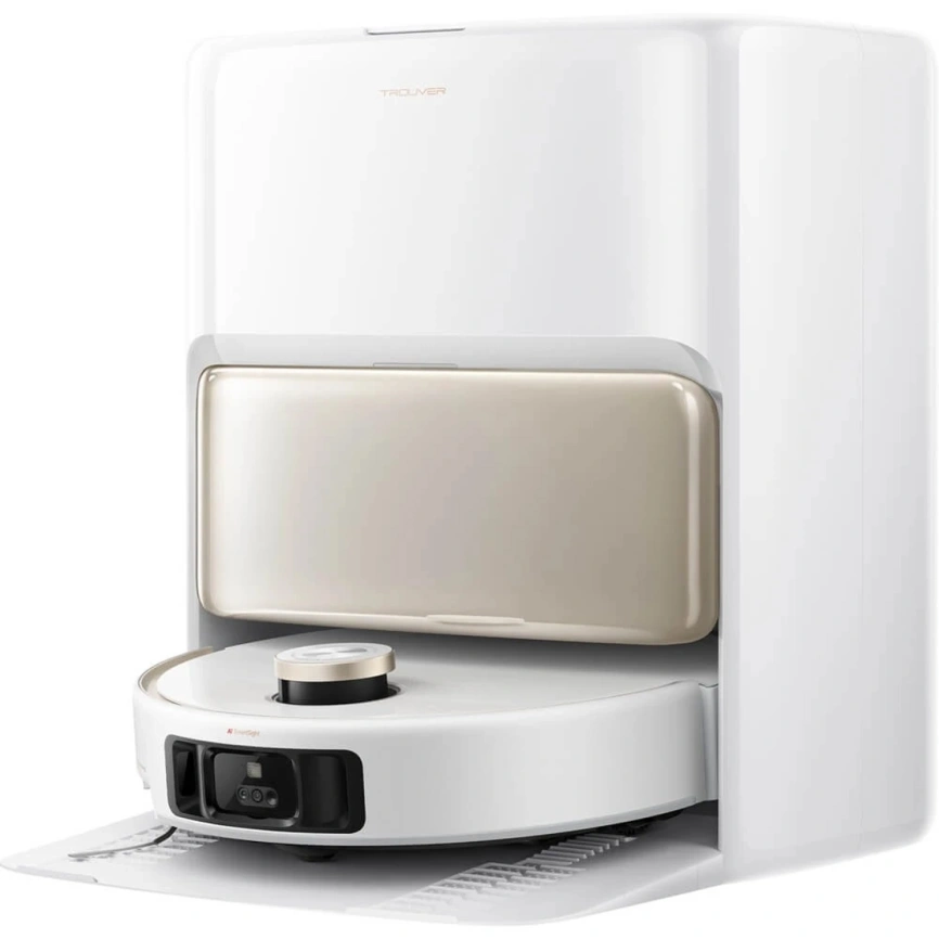 Робот-пылесос Trouver V50 Ultra Complete RLV72LE-1 White фото 1