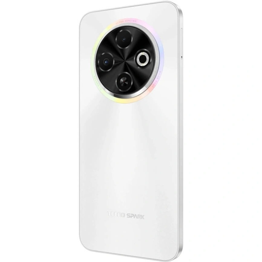 Смартфон Tecno Spark 30С 6/128Gb Orbit White фото 4