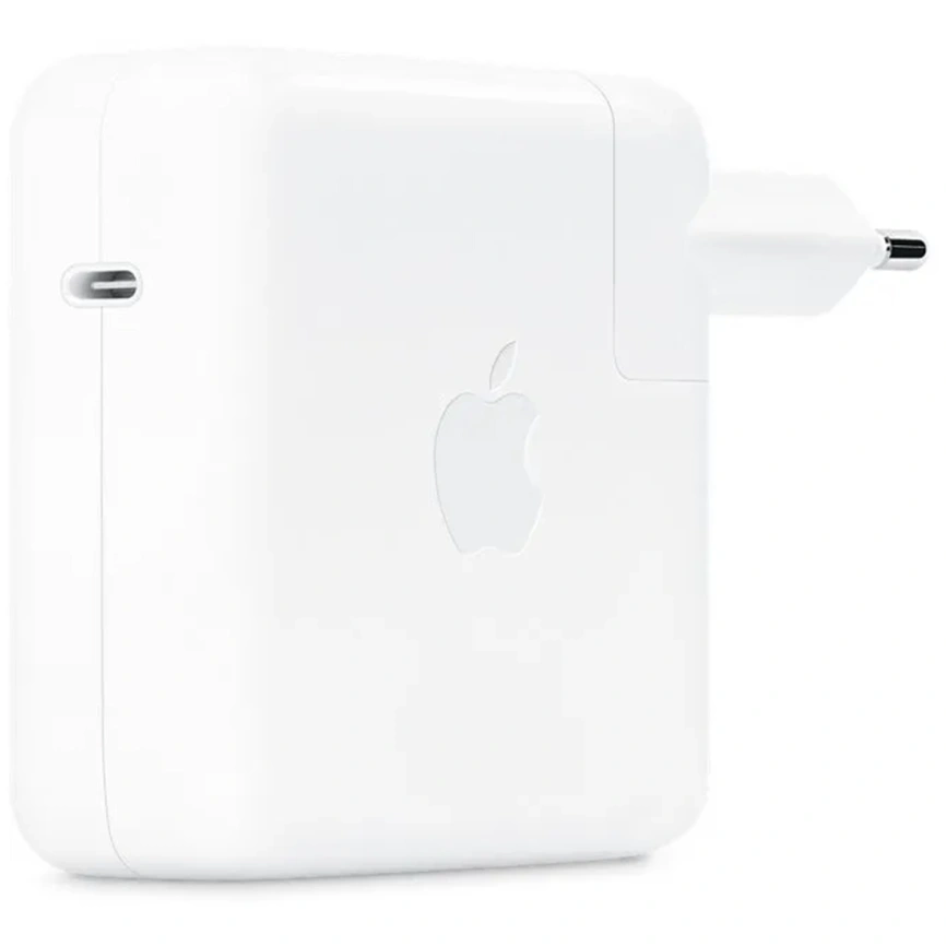 Сетевой адаптер Apple USB-С 67W для MacBook (MKU63ZM/A) фото 2