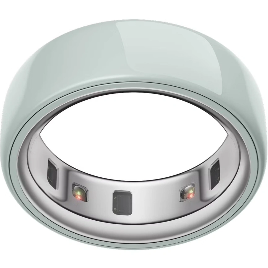 Умное кольцо Oura Ring 4 Size 10 Ceramic Tide фото 2