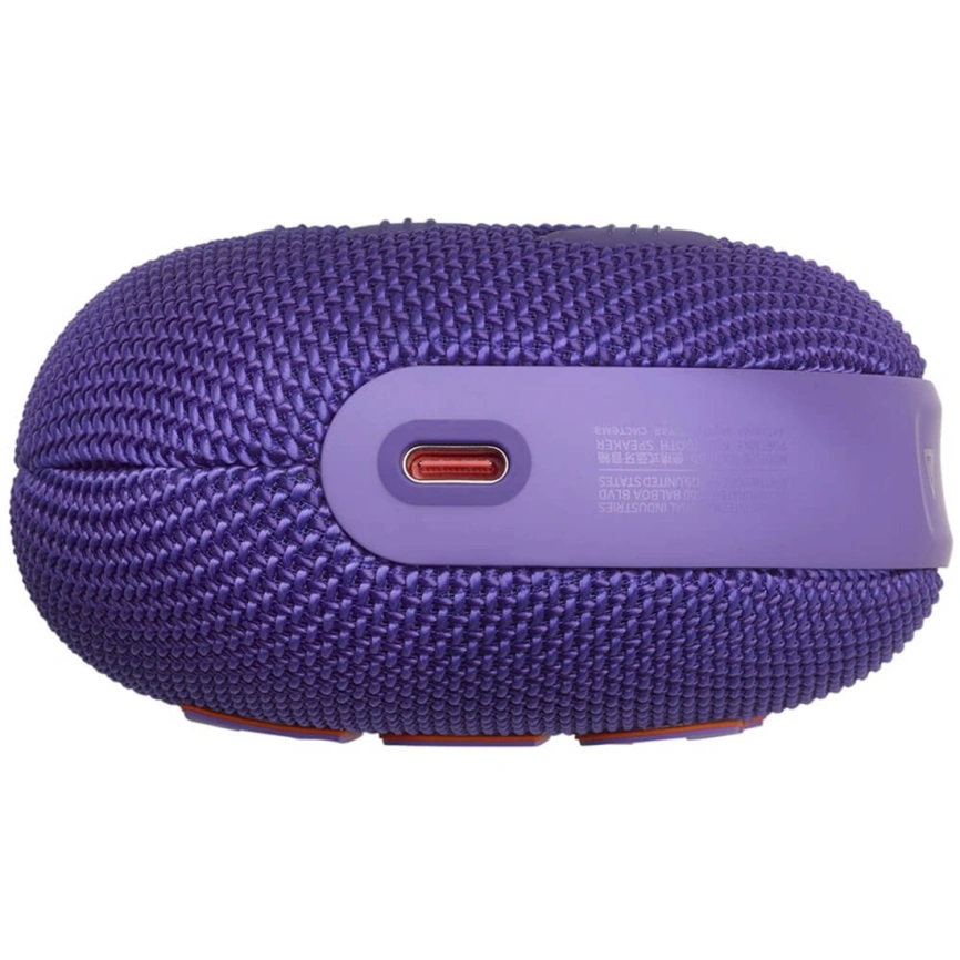 Портативная колонка JBL Clip 5 Purple фото 7