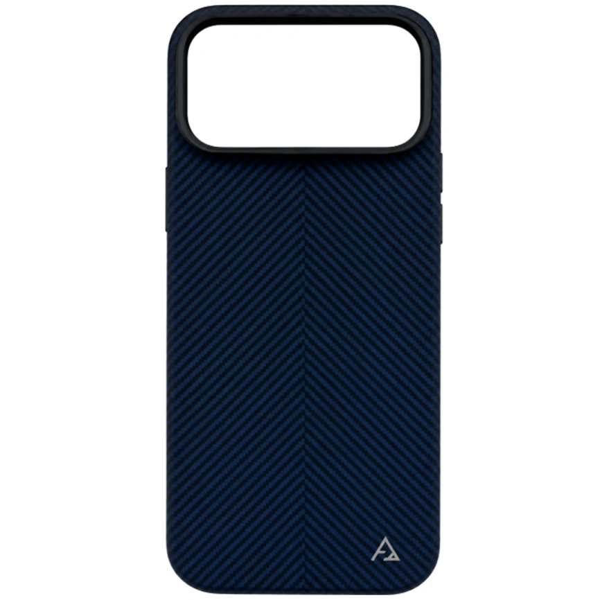 Чехол Airity Ink Veil Aramid Fiber Case для iPhone 18 Pro Max Blue фото 1