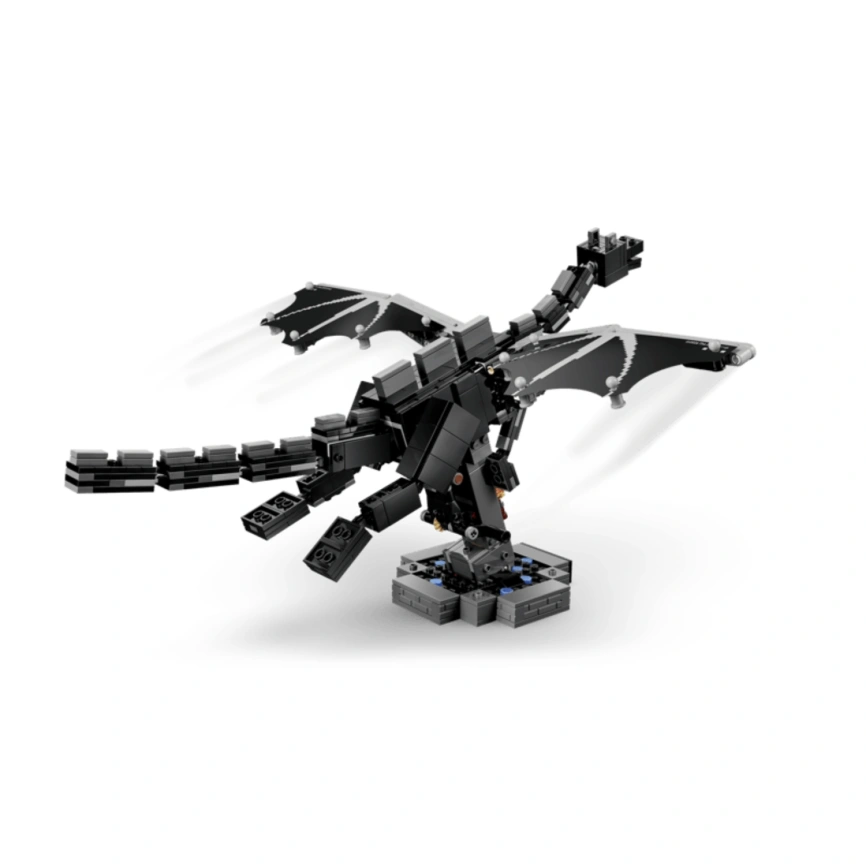 Конструктор LEGO Minecraft The Ender Dragon 21595 фото 6