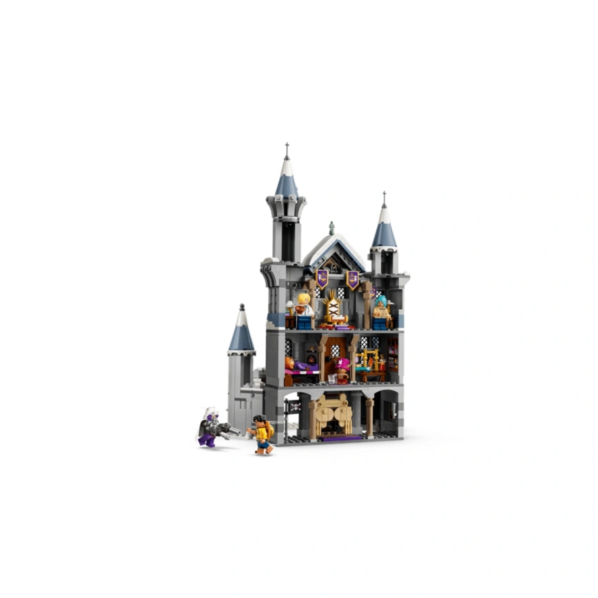 Конструктор LEGO One Piece Battle at Drum Castle 75645 фото 4