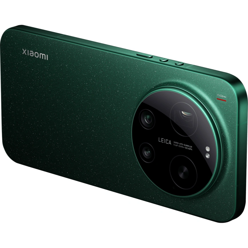 Смартфон Xiaomi 17 Ultra 16/1Tb Starlit Green EAC фото 2